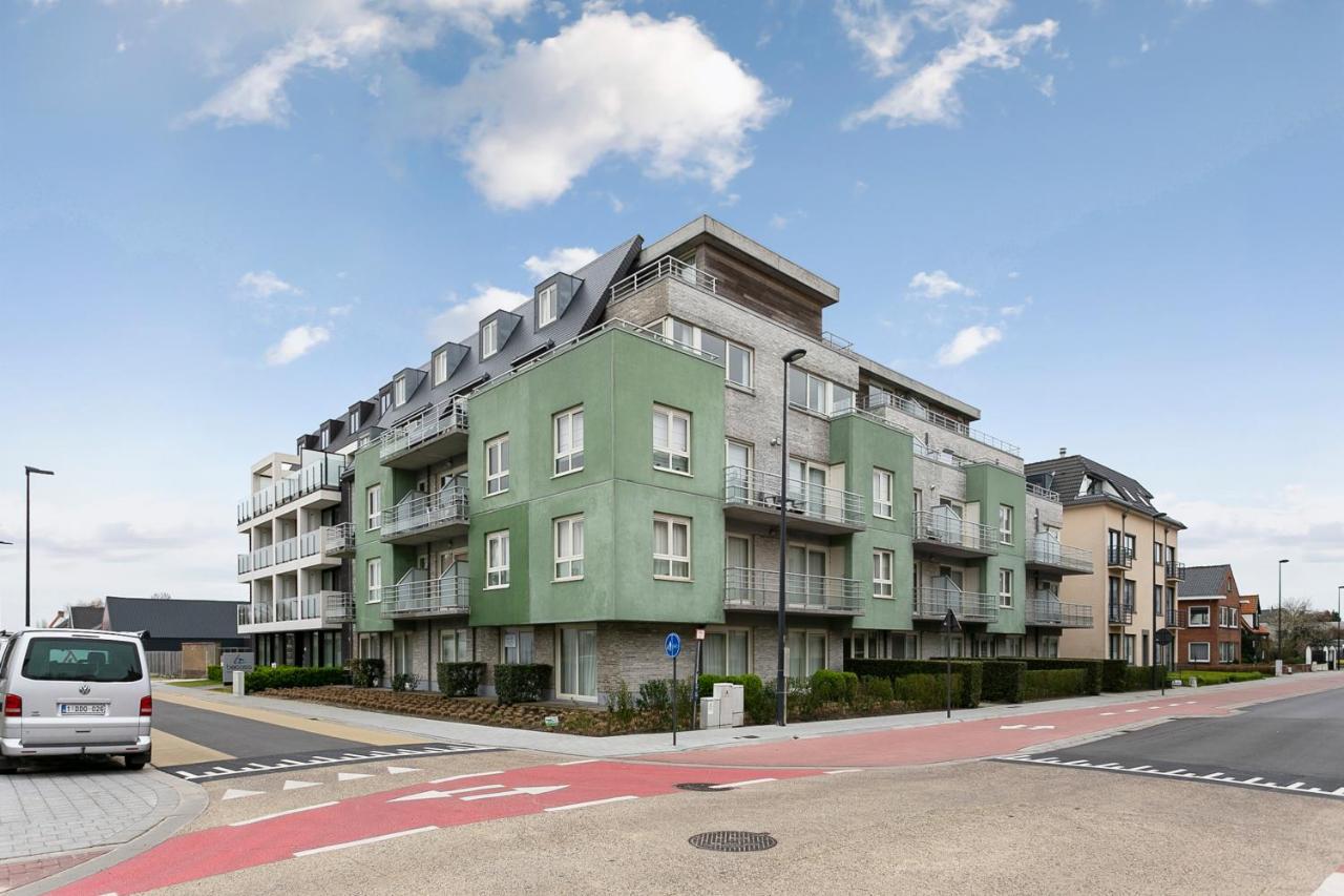 Casa Verde Westende Exteriör bild