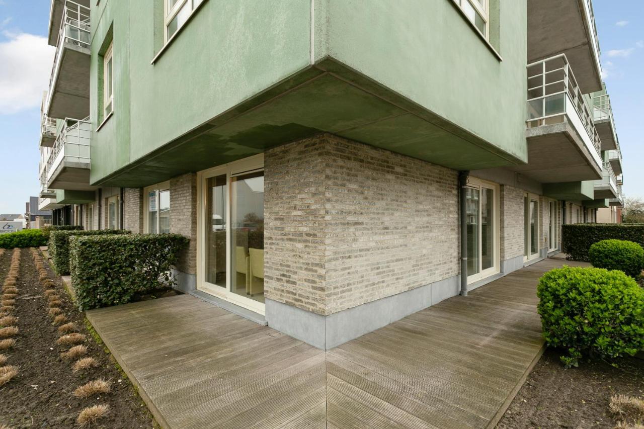 Casa Verde Westende Exteriör bild