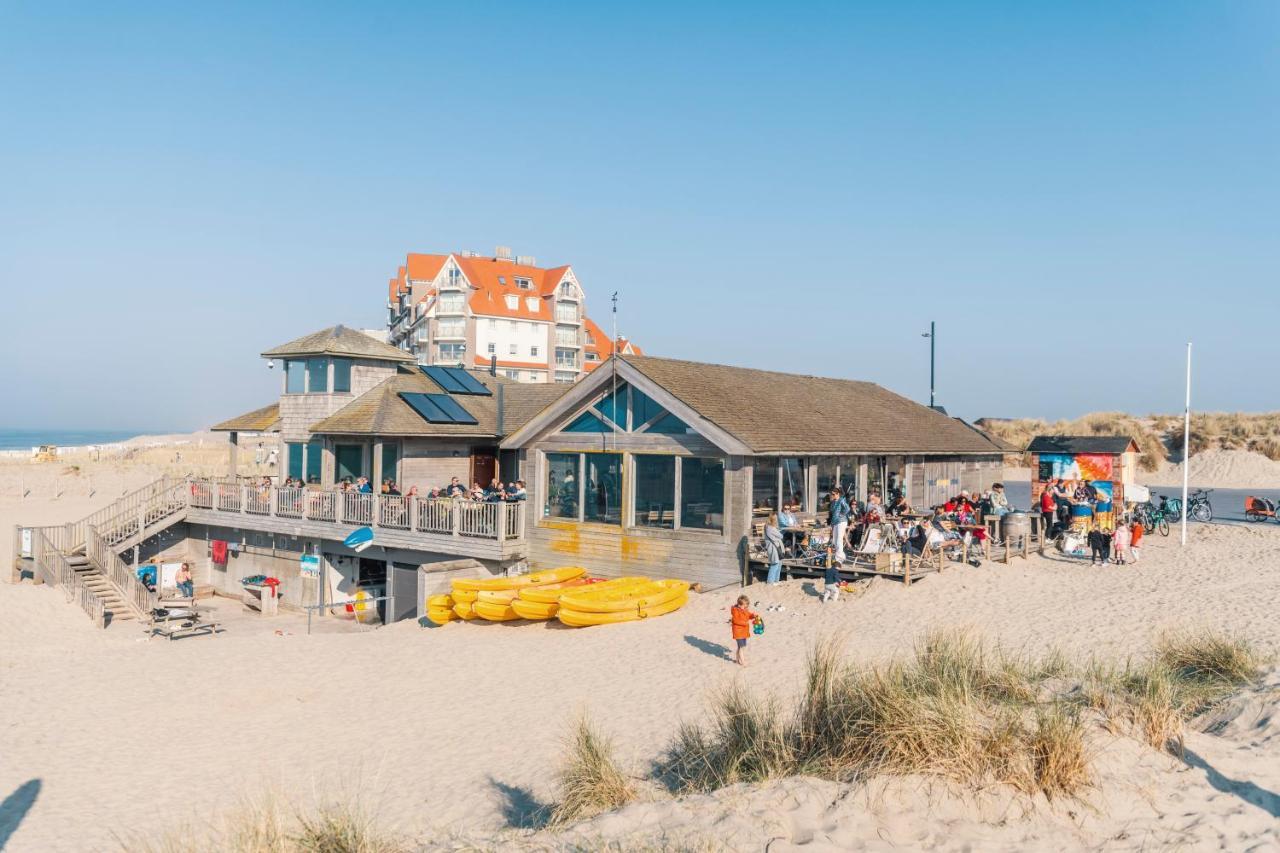 Casa Verde Westende Exteriör bild